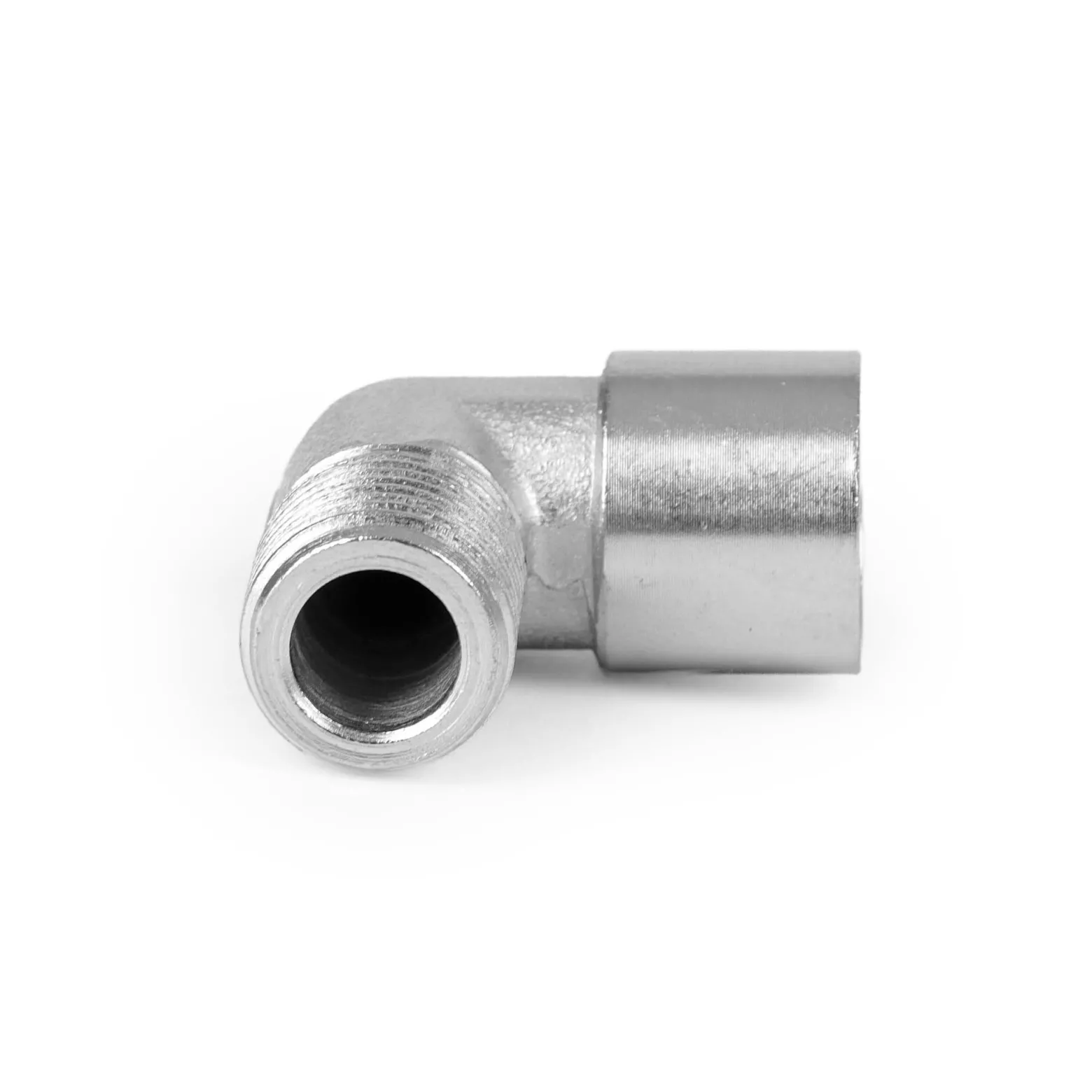 Airbrush 90° Adapter 12,91 mm 1/4" IG / AG für Kompressor AS189 / AS196 / AF186
