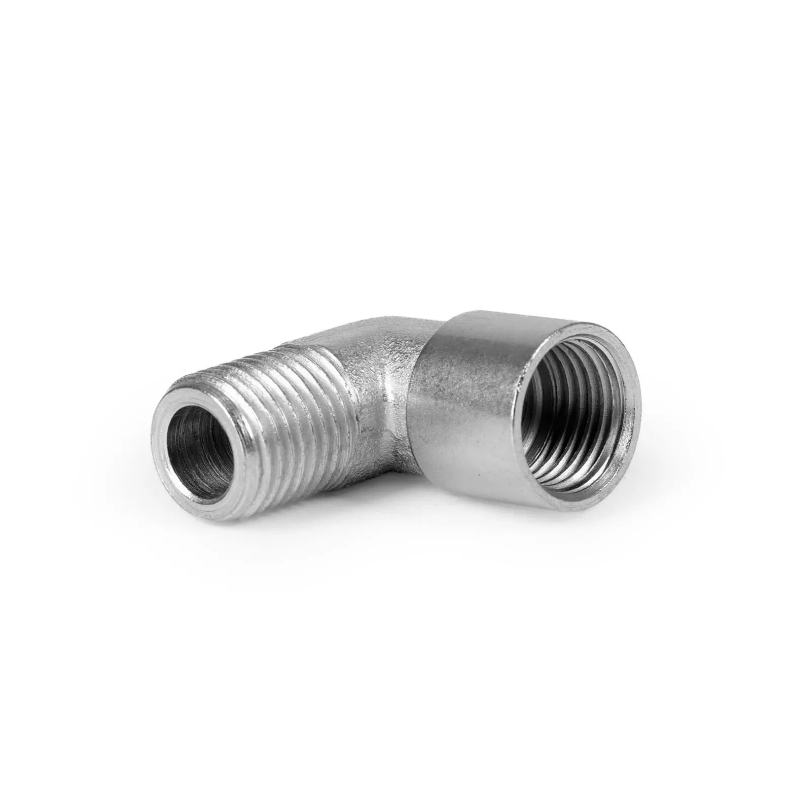 Airbrush 90° Adapter 12,91 mm 1/4" IG / AG für Kompressor AS189 / AS196 / AF186