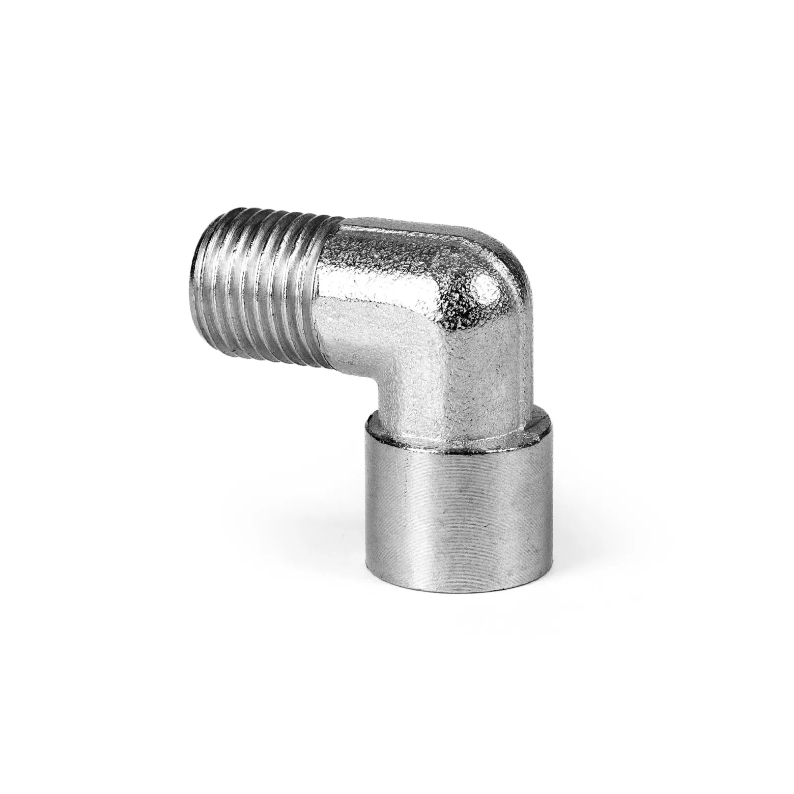 Airbrush 90° Adapter 12,91 mm 1/4" IG / AG für Kompressor AS189 / AS196 / AF186