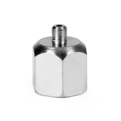 Airbrush Adapter Reduzierstück M5x0,5 AG 12,91 mm (1/4