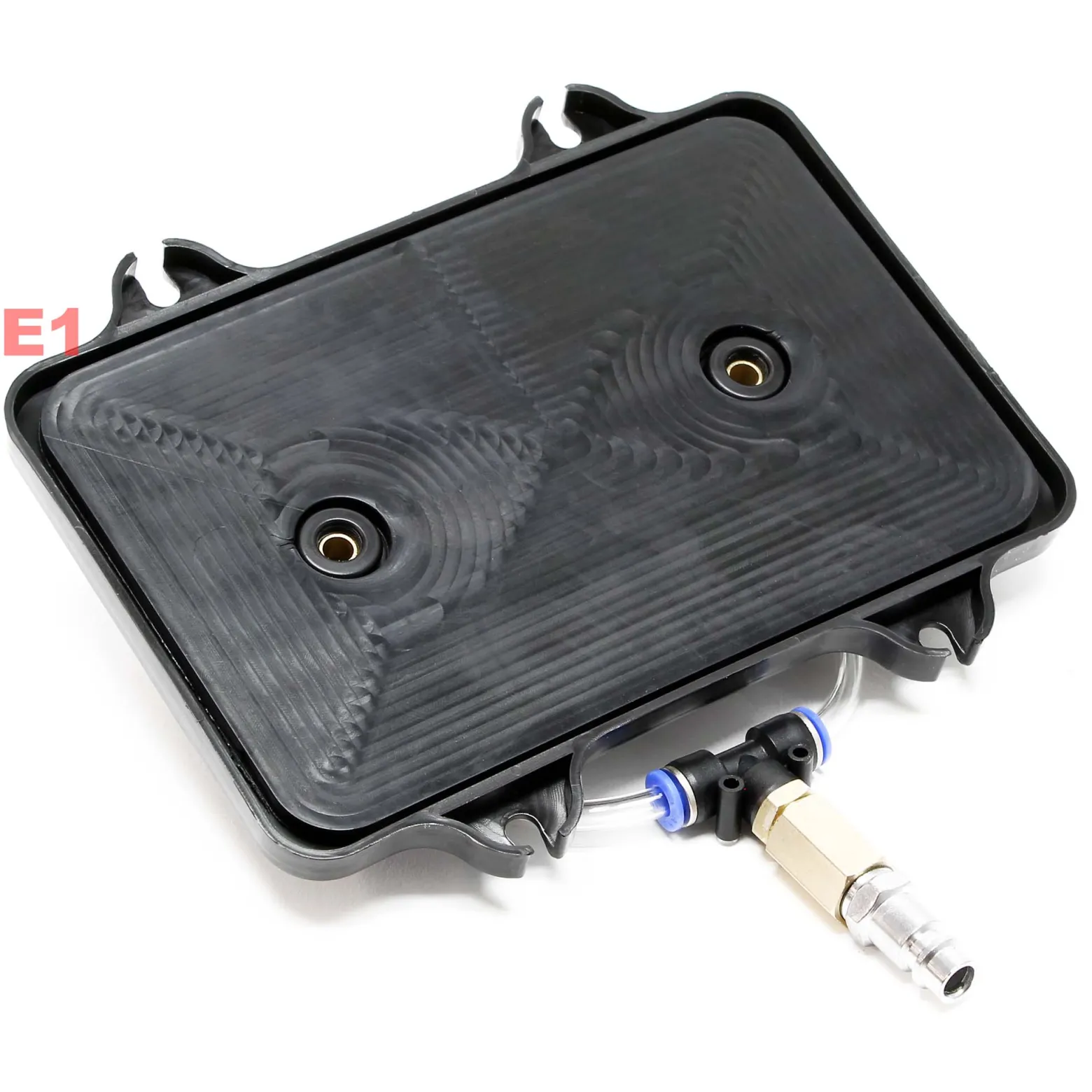 Anschluss Adapter Set 11tlg für Druckluft Bremsenentlüfter