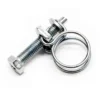 Drahtschlauchschellen Schlauchschellen W1 13-16 mm 1,5 mm M5x30 Spiralschlauch
