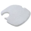 Ersatzteil für SunSun Aquarium Außenfilter HW-704A HW-704B Filtervlies aus Polyester Filter Aquarium