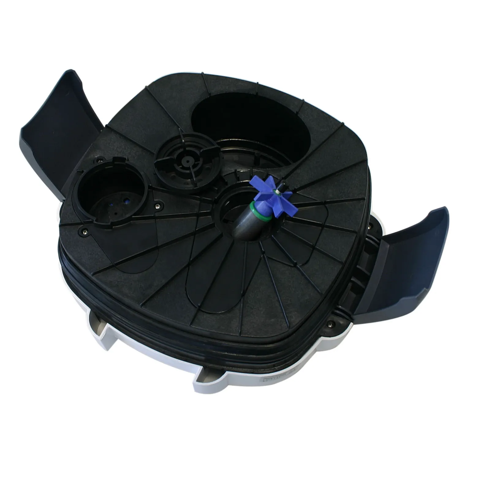Ersatzteil für SunSun Aquarium Außenfilter HW-302 – Top Cover Filterkopf