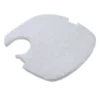 Ersatzteil für SunSun Aquarium Außenfilter HW-303 Filtervlies aus Polyester