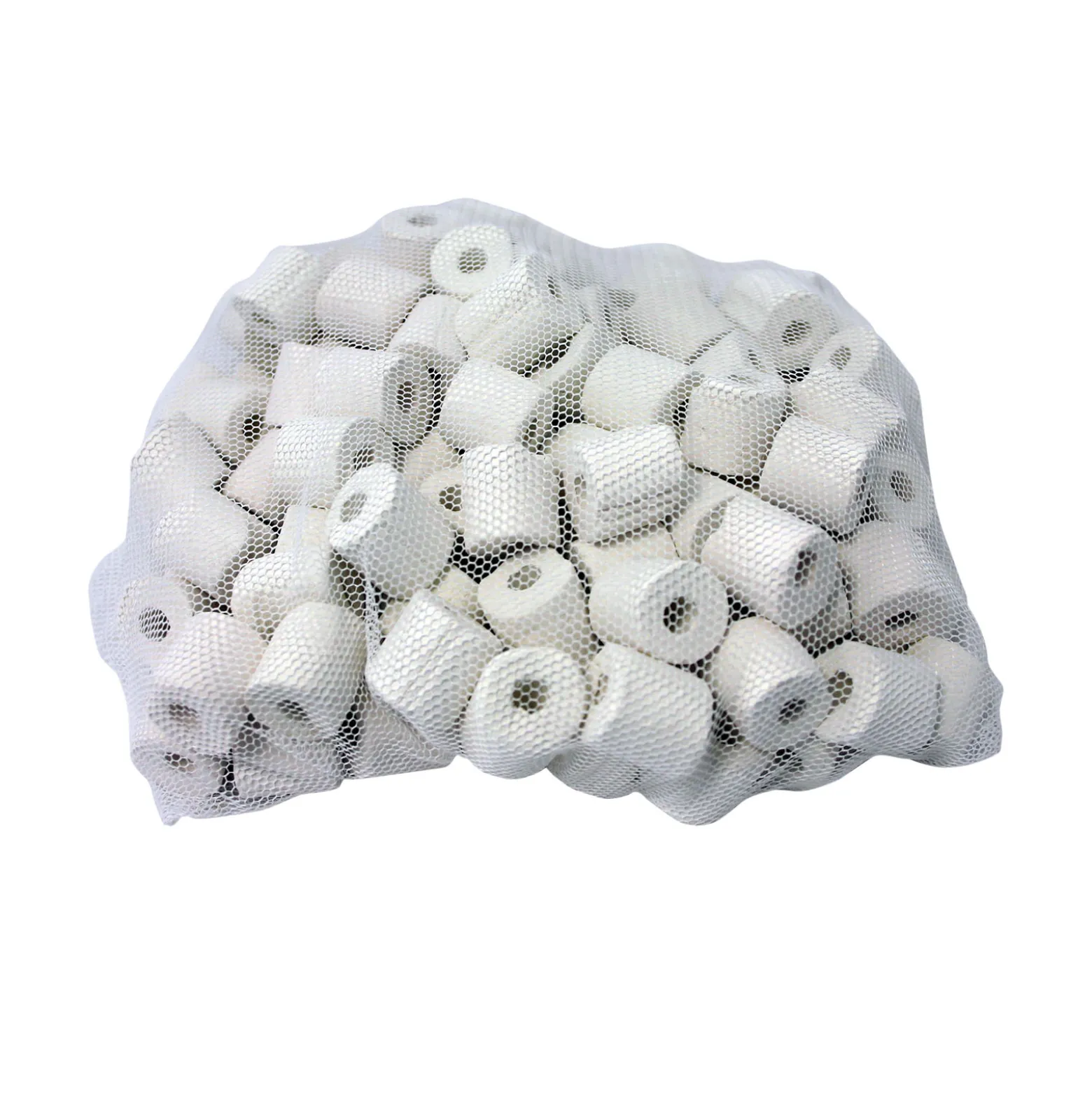 Ersatzteil für SunSun HW-403B Aquarium Außenfilter Keramikringe, Filtermedien 450g