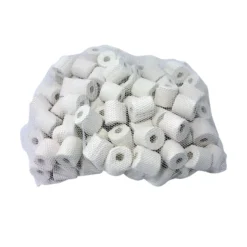 Ersatzteil für SunSun HW-402B Aquarium Außenfilter Keramikringe, Filtermedien 450g