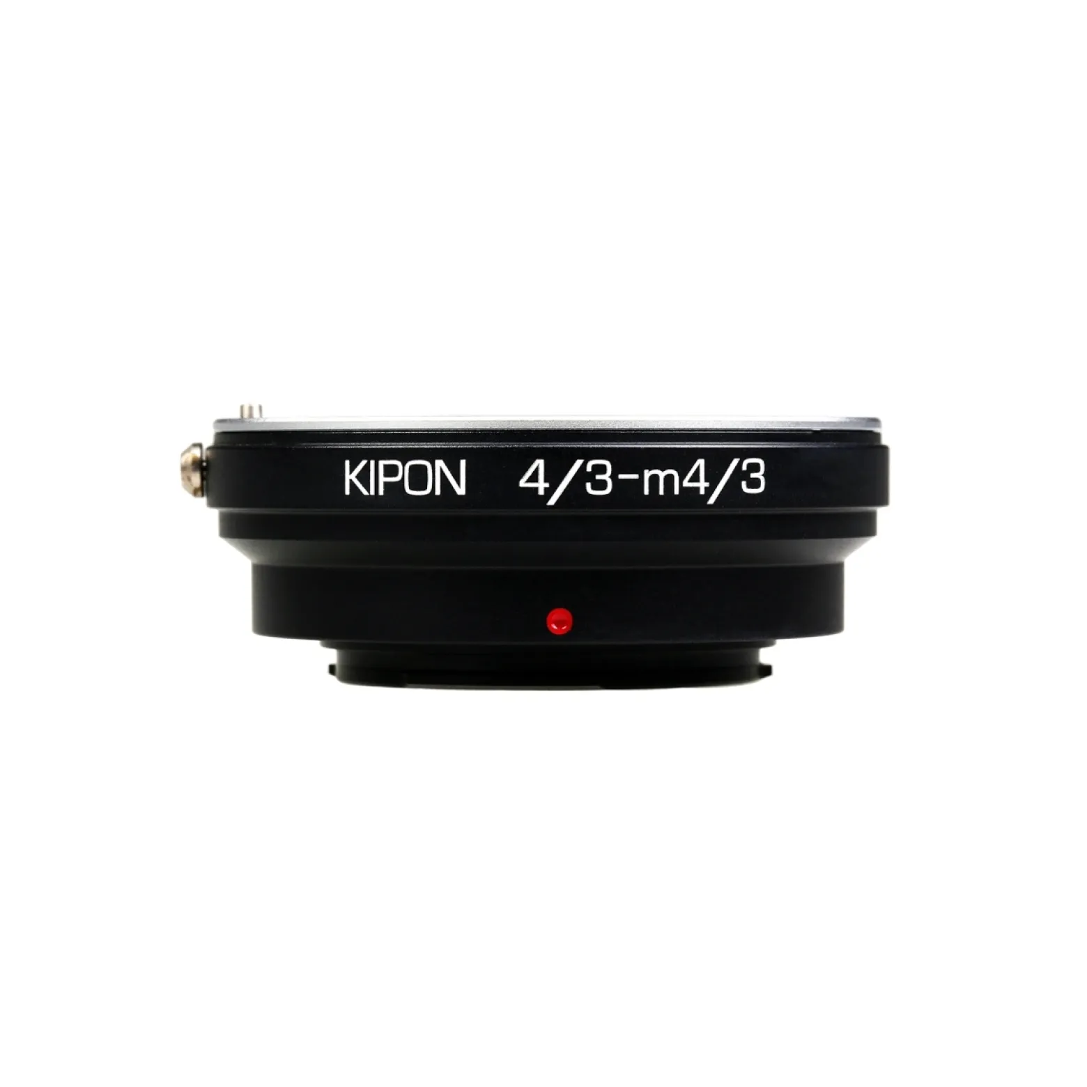 Kipon Adapter für 4/3 auf MFT