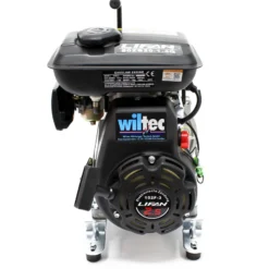 LIFAN Benzin Wasserpumpe 1,4kW (2,5PS) 9m³/h 20m Förderhöhe, Gartenpumpe mit 50mm (2