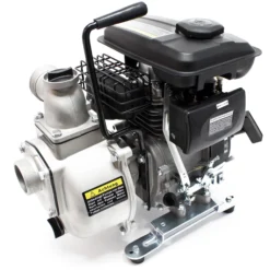 LIFAN Benzin Wasserpumpe 1,4kW (2,5PS) 9m³/h 20m Förderhöhe, Gartenpumpe mit 50mm (2