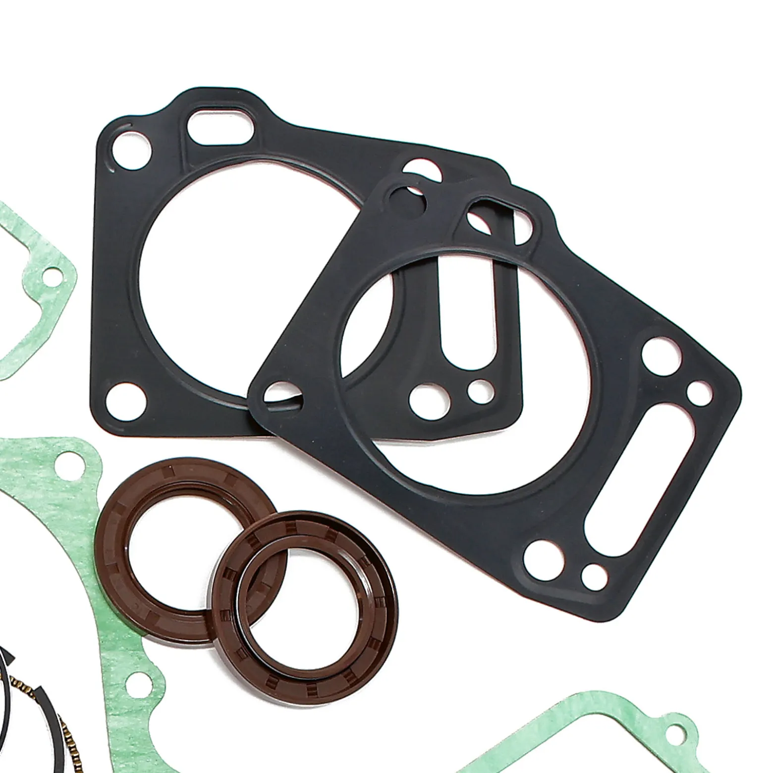 LIFAN Ersatzteil für 20,4 PS Benzinmotor Dichtungssatz, leistungsstarker 4-Takt Motor, Benzin Motor luftgekühlt, Go-Kart Motor mit OHV-Ventilsteuerung