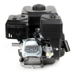LIFAN KP230E E-Start Benzinmotor mit 6,5 PS Einzylinder für Rüttelplatten und Baumaschinen, luftgekühlter 4-Takt Motor mit 19,05 mm Kurbelwelle, OHV-Ventilsteuerung & 223 cc Hubraum