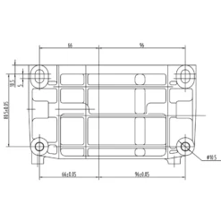 LIFAN KP230-RE 22mm E-Start Benzinmotor 6,5PS Einzylinder mit Ölbadkupplung Rüttelplatte Baumaschine