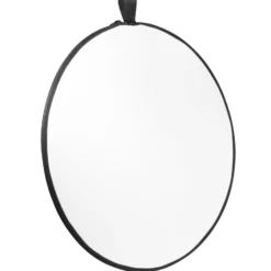 Mantona Faltreflektor 5in1 Ø 110 cm Lichtreflektor mit Goldfarben Silberfarben Weiß Schwarz und Diffusor, Fotografie Reflektor faltbar inkl. Transportbeutel