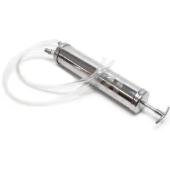 Manuelle Öl-Absaugpumpe 750 ml Handpumpe Absaugpumpe Ölsauger Ölspritze