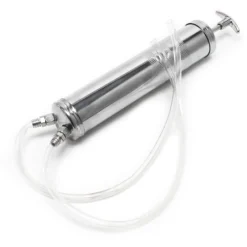 Manuelle Öl-Absaugpumpe 750 ml Handpumpe Absaugpumpe Ölsauger Ölspritze