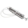 Manuelle Öl-Absaugpumpe 1450 ml Handpumpe Absaugpumpe Ölsauger Ölspritze