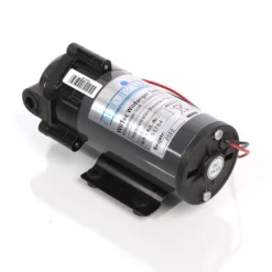 Naturewater Druckerhöhungspumpe 300 GPD (1135 l), Booster Pumpe 68 W für Umkehrosmoseanlage, Wasser Eingangsdruck 2 bar auf Ausgangsdruck 5 bar