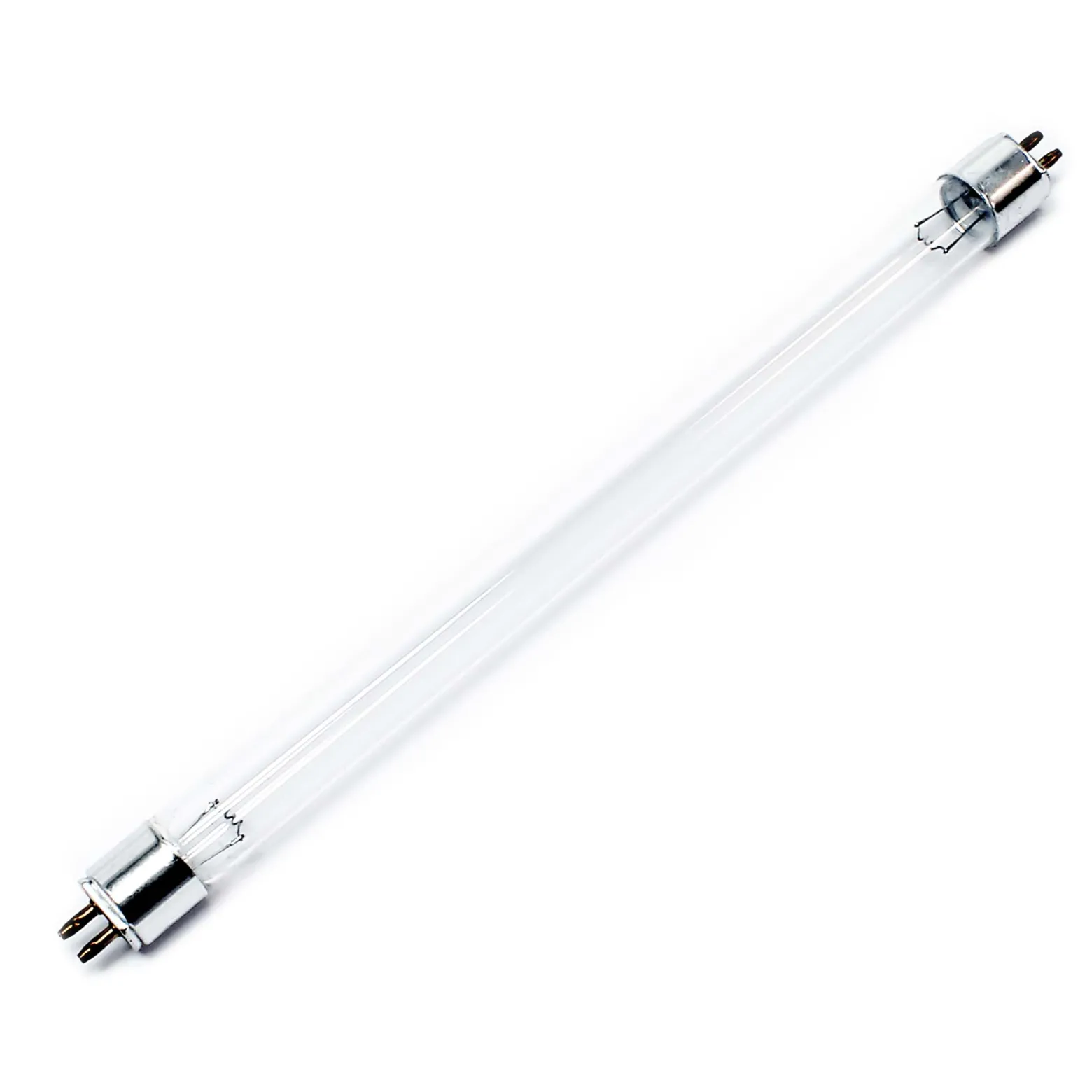 Naturewater Ersatzteil Wasserfilter - UV Lampe 6 W T5 - Ersatz Leuchtmittel für NW-RO Umkehrosmoseanlage, Lampe für Osmoseanlage für sauberes Trinkwasser