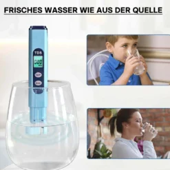 Naturewater NW-BR10B4 3 Stufen Wasserfilter, 5 µ, 26,16 mm (3/4