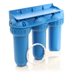 Naturewater NW-BR10B5 3 Stufen Wasserfilter, 5 µ, 32,89 mm (1