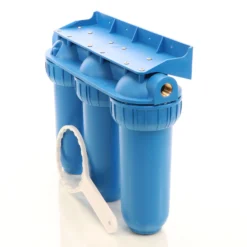 Naturewater NW-BR10B5 3 Stufen Wasserfilter, 5 µ, 20,67 mm (1/2