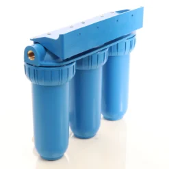 Naturewater NW-BR10B5 3 Stufen Wasserfilter, 5 µ, 20,67 mm (1/2