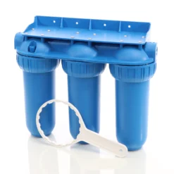 Naturewater NW-BR10B5 3 Stufen Wasserfilter, 5 µ, 20,67 mm (1/2