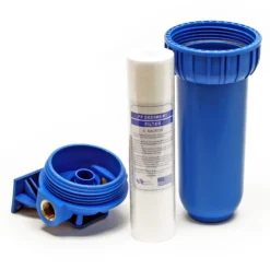 Naturewater NW-BR10B1 1 Stufen Wasserfilter, 5 µ, 32,89 mm (1