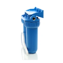Naturewater NW-BR10B2 2 Stufen Wasserfilter Doppelfilter, 5 µ, 32,89 mm (1