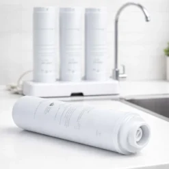 Naturewater RO-10F-50G – Umkehrosmose Membran mit 50 GPD 190 l/Tag, Ersatzmembran für Umkehrosmoseanlage, Osmosefilter, Wasserfilter für Trinkwasser