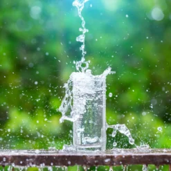 Naturewater RO50G – Umkehrosmose Membran mit 50 GPD 190 l/Tag, Ersatzmembran für Umkehrosmoseanlage, Osmosefilter, Wasserfilter für Trinkwasser