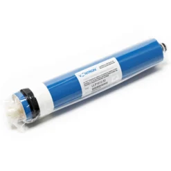 Naturewater 6 Stufen Umkehrosmose 180 L/Tag, RO Omsoseanlage mit UV Klärer und Druckerhöhungspumpe für sauberes Trinkwasser