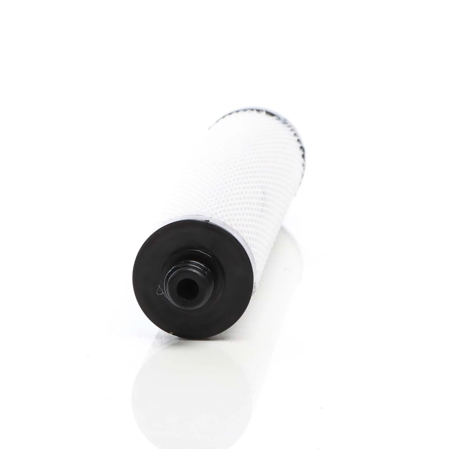 Naturewater T33-TB Inline Aktivkohleblock Filter 5 µ, Ersatz Wasserfilter, Inline Kartusche, Postfilter Nachfilter Hauswasserfilter für Trinkwasser Umkehrosmoseanlage