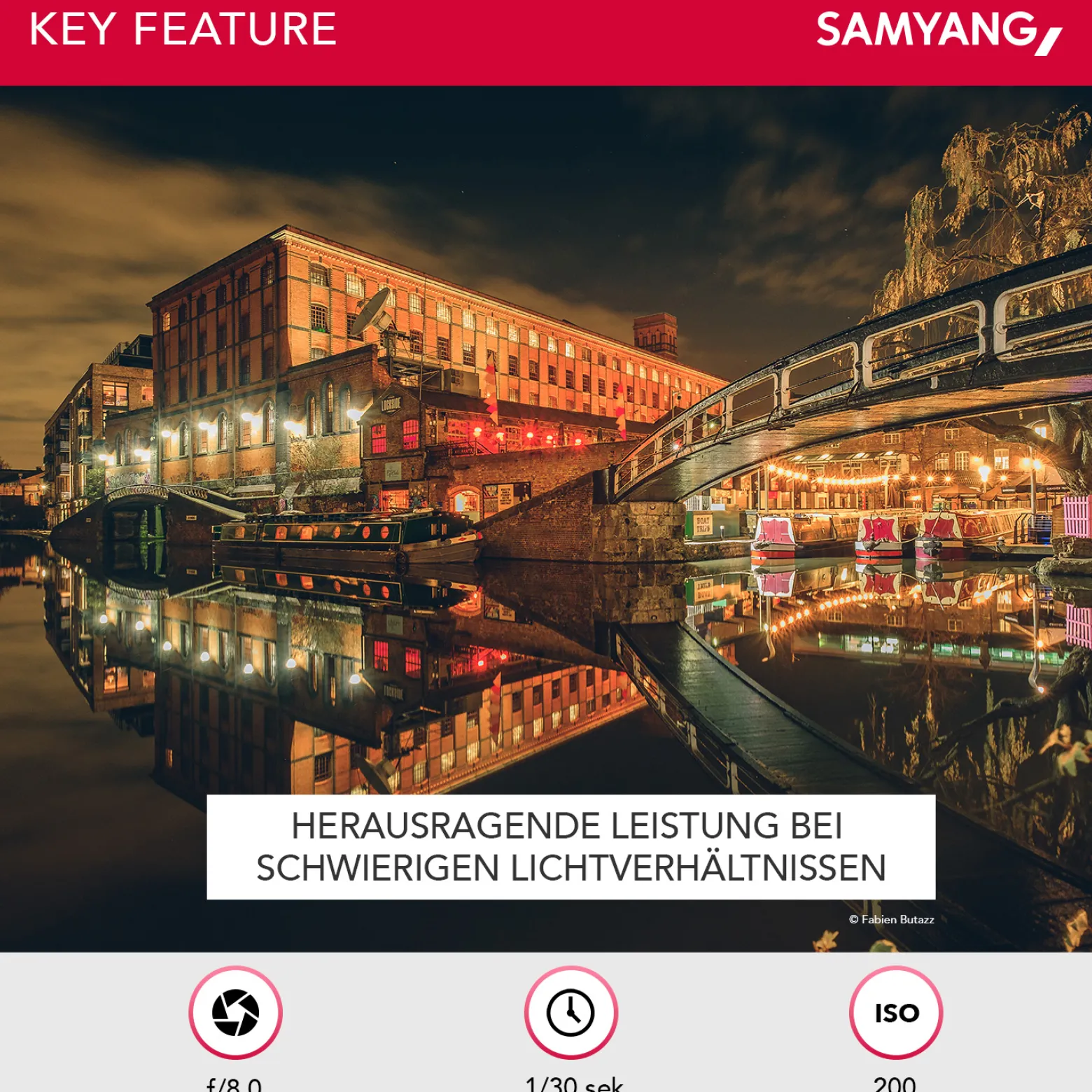 Samyang Weitwinkel Festbrennweite Objektiv 12mm F2.0 APS-C kompatibel mit Canon M – APS-C, manueller Fokus – für Kamera EOS M6 Mark II, EOS M50, EOS M200, EOS M100, EOS M10, EOS M6 II – schwarz