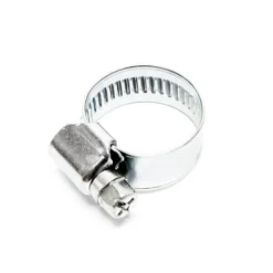 Schneckengewinde Schlauchschellen 12 mm 20 - 32 mm aus rostfreiem W5 Edelstahl
