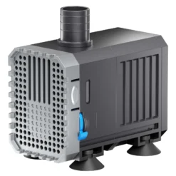 SunSun CHJ-500 ECO Aquarium Pumpe 500 l/h 7 W Aquariumpumpe mit regulierbarem Durchfluss für kleines Aquarium für Süßwasser und Salzwasser