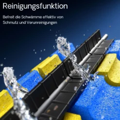 SunSun CPA-30000 Druckteichfilter 12.000 l/h / 55 W UVC Einheit, Teichdruckfilter für Teiche bis 60.000 Liter, Teichklärer, Filteranlage