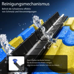 SunSun CPF-15000 Druckteichfilter 10.000 l/h / 18 W UVC Einheit, Teichdruckfilter für Teiche bis 30.000 Liter, Teichklärer, Filteranlage