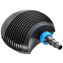 SunSun CTF-2800 SuperECO Teichpumpe 3000 l/h / 10 W, energiesparende Filterpumpe, Bachlaufpumpe für Koiteiche, Umwälzpumpe, Gartenteichpumpe