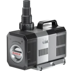 SunSun CTP-12000 SuperECO Teichpumpe 12.000 l/h / 100 W, energiesparende Filterpumpe, Bachlaufpumpe für Koiteiche, Umwälzpumpe, Gartenteichpumpe