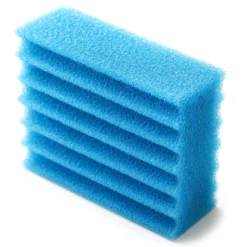 SunSun Ersatzteil Filtermatte Filterschwamm grob blau für Bio Teichfilter CBF-350B - Durchlauffilter Teich bis 60.000 L Teichvolumen - bis 10000 l/h - 2 Kammer-System Teich Filter Biofilter Koiteich
