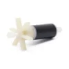 SunSun Ersatzteil für Aquarium Außenfilter HW-304 Pumpenwelle für Aquariumfilter, Aquaristik Zubehör effiziente Filtration