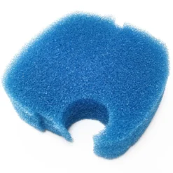 SunSun Ersatzteil für Aquariumaußenfilter HW-702AB - blauer Filterschwamm 2 cm - Ersatz Filtermedium für Aquariumfilter