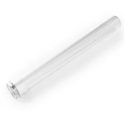 SunSun Ersatzteil für CUV-236C Teichklärer – Quarzglashülse C – transparent – für Teiche, UV Lampe, Filter, UVC Teichfilter Zubehör