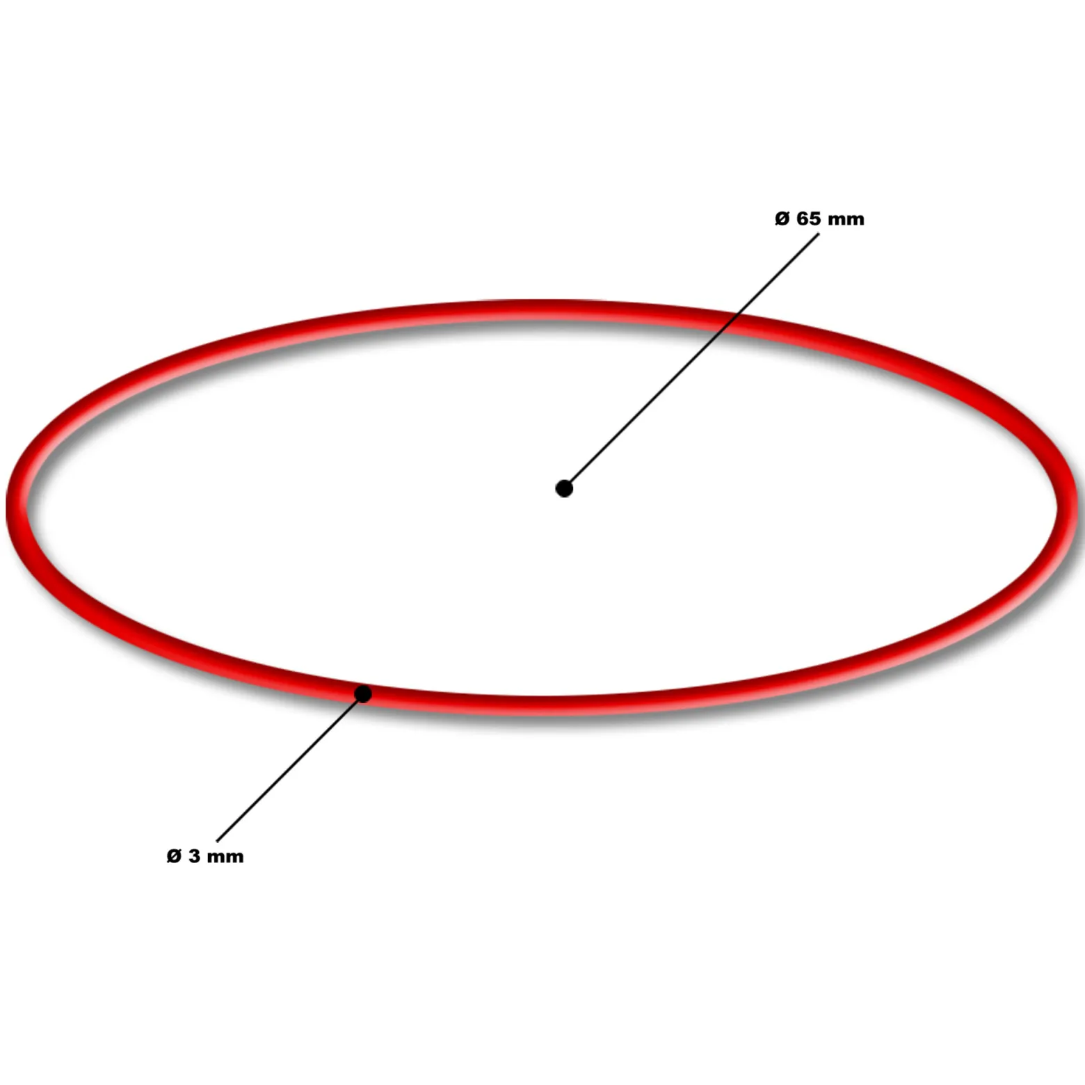 SunSun Ersatzteil für CUV 300er und 600er Serie Teichklärer – O-Ring 2 – für Teichfilter, UV Leuchtmittel, UVC Klärer Zubehör