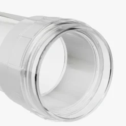 SunSun Ersatzteil für CUV-236 Teichklärer – Quarzglashülse C – transparent – für Teiche, UV Lampe, Filter, UVC Teichfilter Zubehör