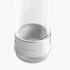 SunSun Ersatzteil für CUV-224 Teichklärer – Quarzglashülse A – transparent – für Teiche, UV Lampe, Filter, UVC Teichfilter Zubehör