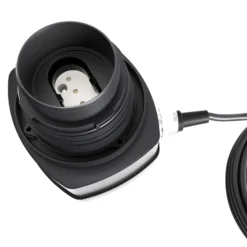 SunSun Ersatzteil für CUV-218 Teichklärer – Anschlusseinheit – für Teichfilter, UV Leuchtmittel, UVC Klärer Zubehör