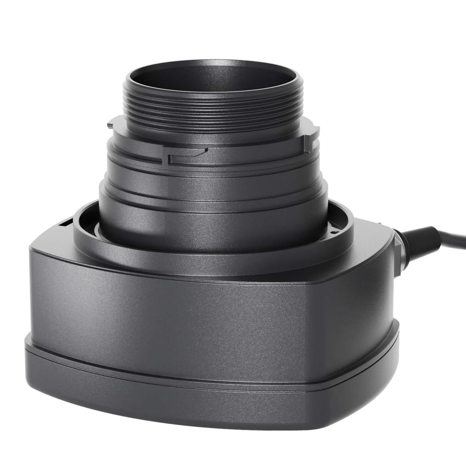 SunSun Ersatzteil für CUV-218 Teichklärer – Anschlusseinheit – für Teichfilter, UV Leuchtmittel, UVC Klärer Zubehör
